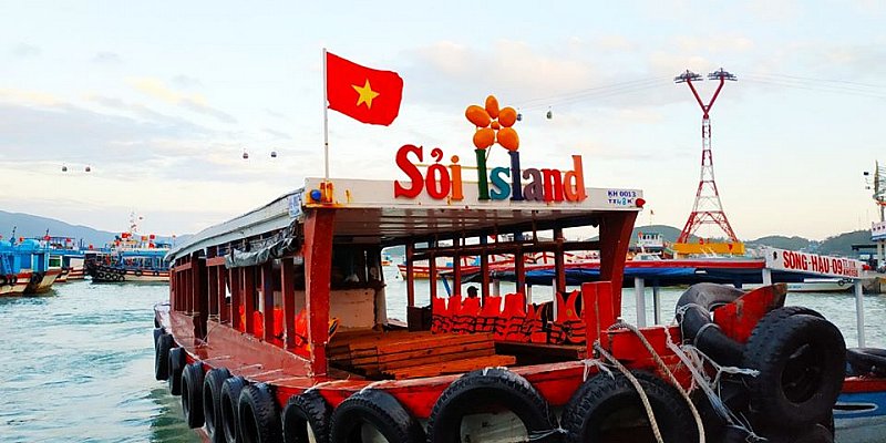Soi Island Nha Trang 32