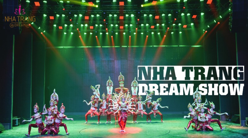 Nha Trang Dream Show 17